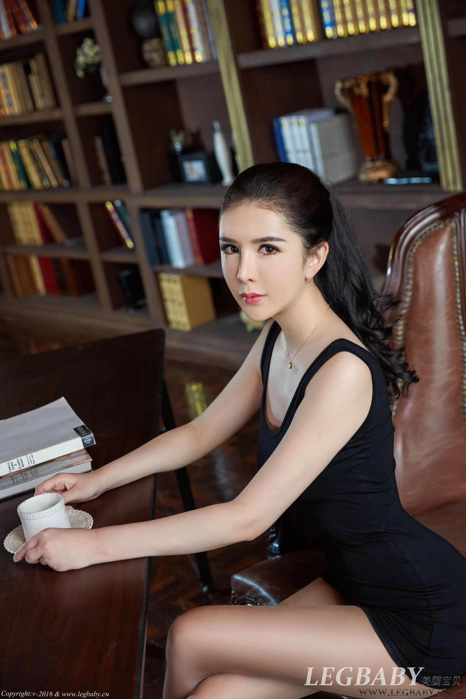 Model 李丽莎 03 [74P]
