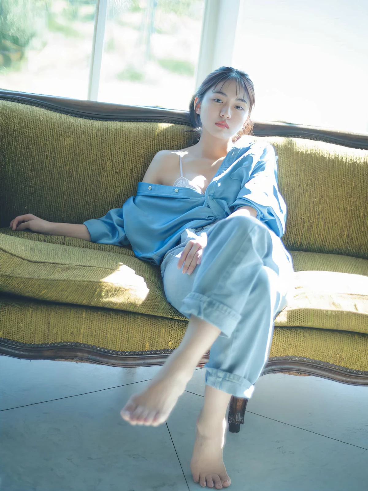 [豊田ルナ] 饱满双球整个好犯规 冲击你的身心 [17P]