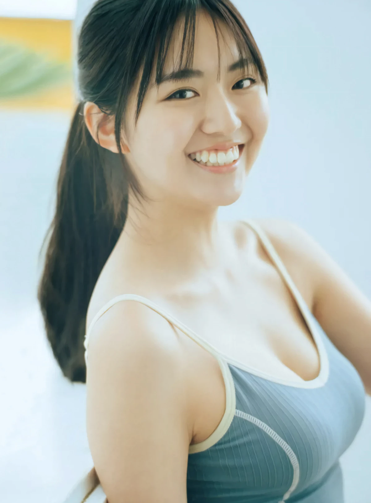 [豊田ルナ] 饱满双球整个好犯规 冲击你的身心 [17P]