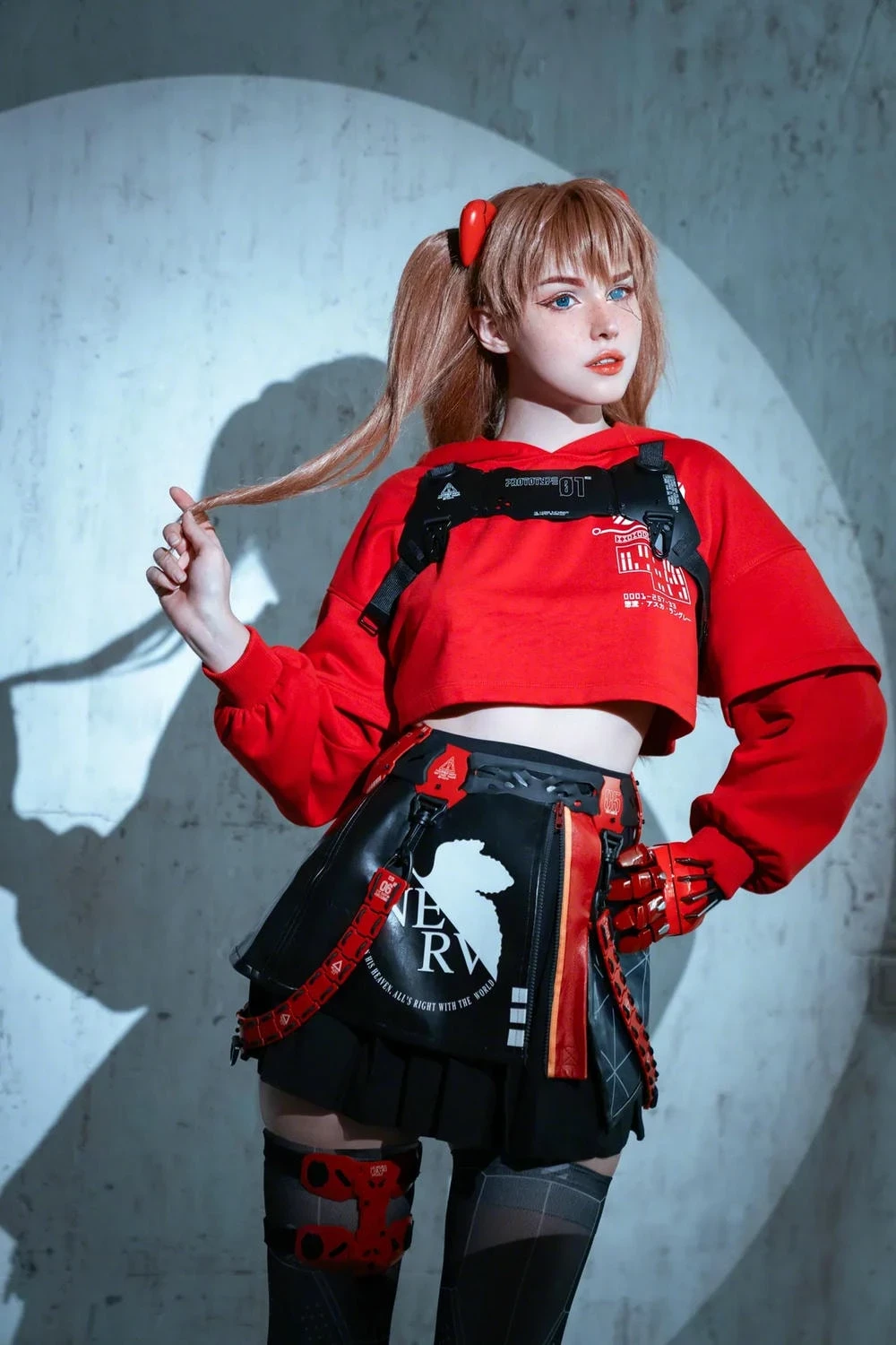 Shirogane Sama - Cyber Asuka