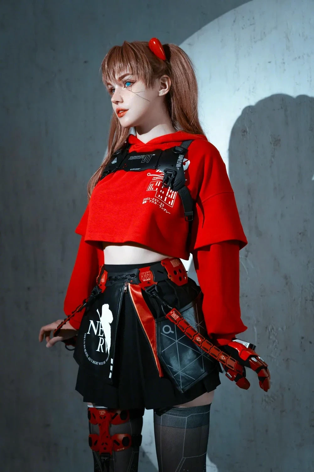 Shirogane Sama - Cyber Asuka