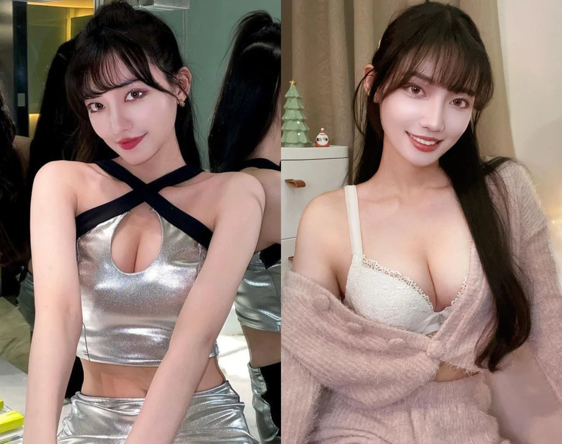 啦啦队御姐“激短战袍”险走光！身材全炸出秒放仙气网晕烂 [11P]