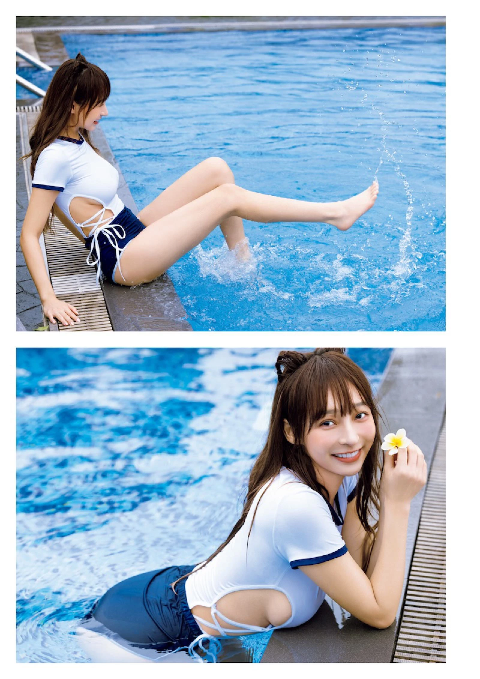 林襄 木木 襄 MIZUKI - 襄 水 [75P]