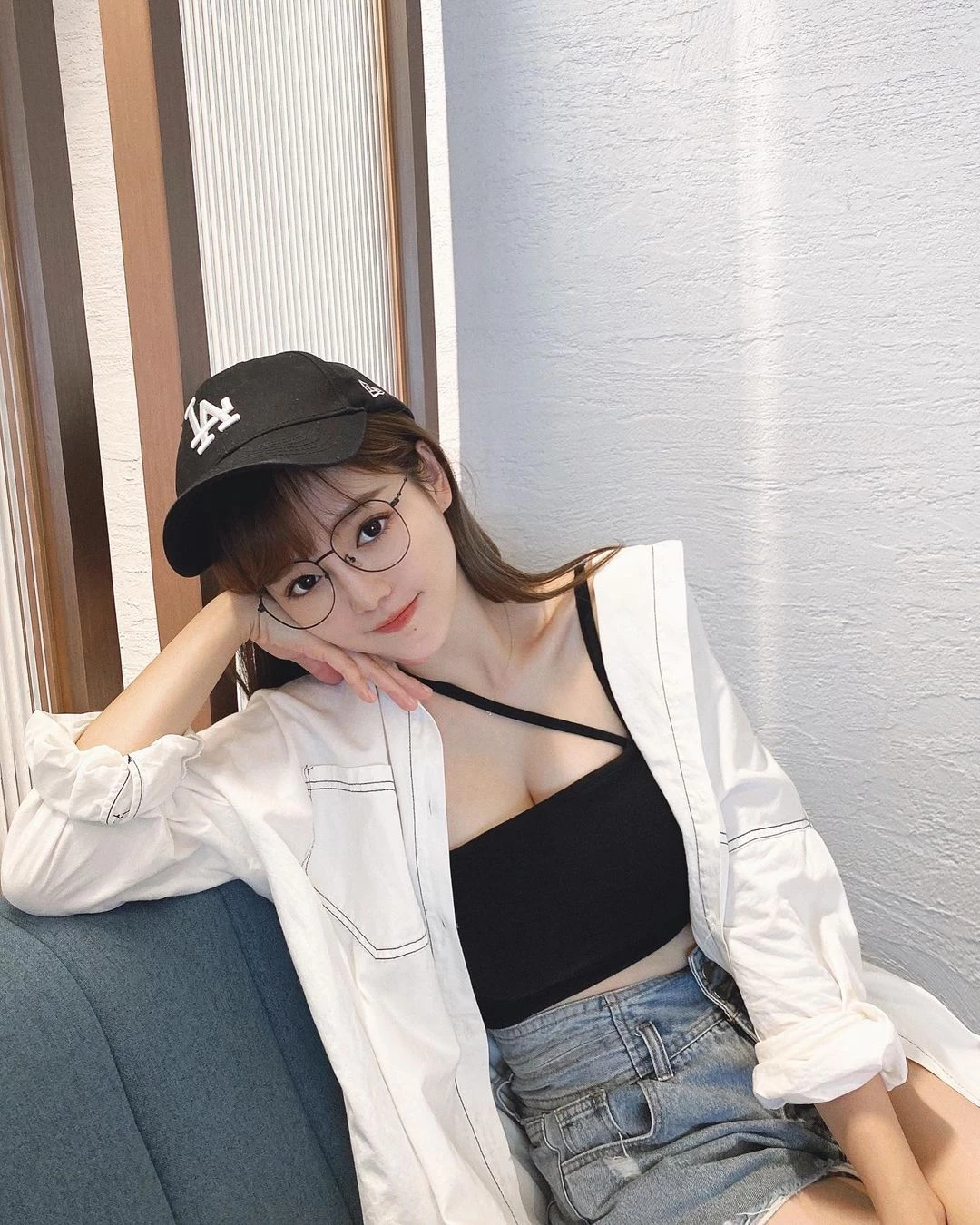 大眼甜心“丘涵”销魂美乳不轻易露出 全身上下都是极品 [10P]