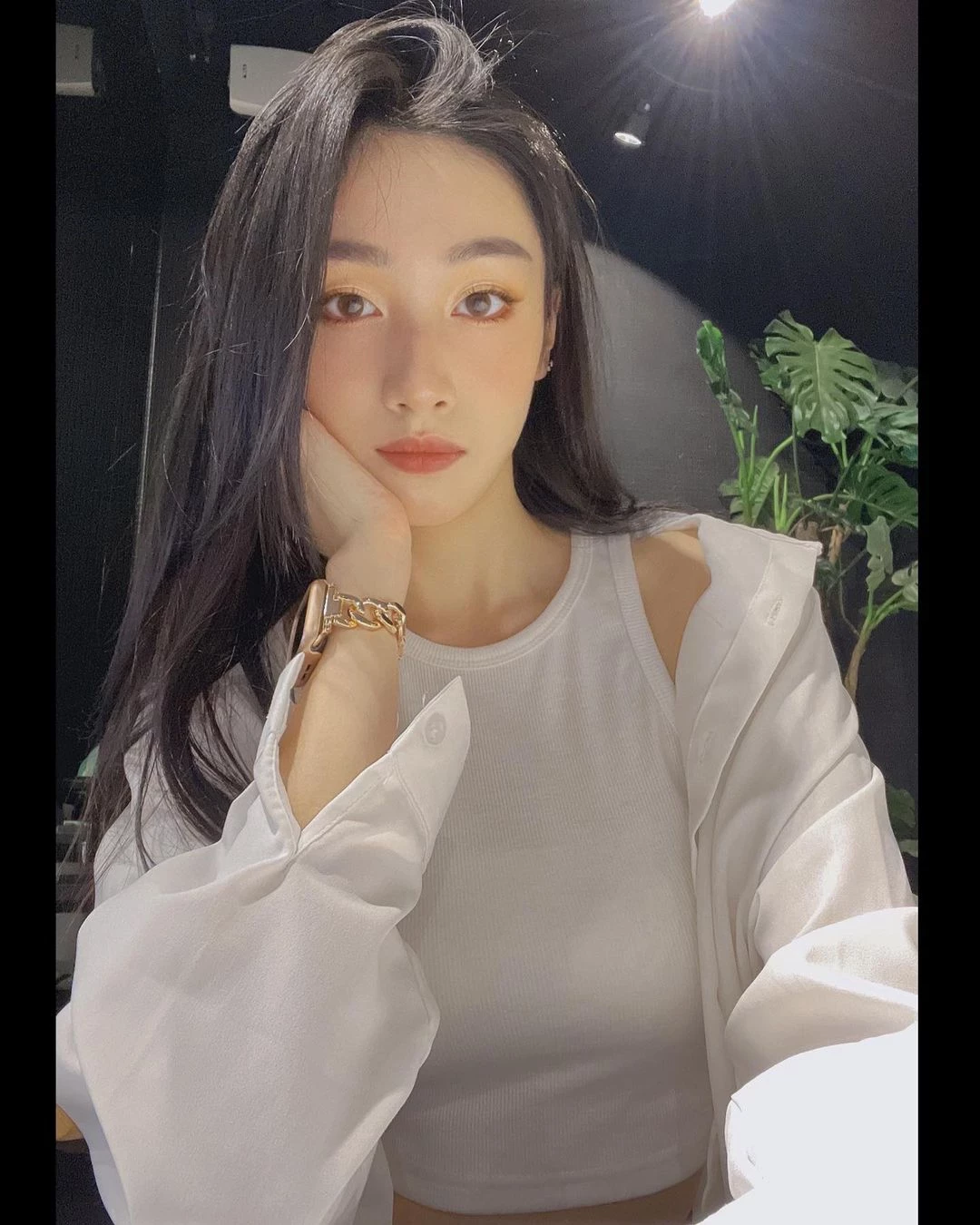 轻熟正妹“段璟乐”颜值太高身材太好 一个瞬间就沈迷上 [10P]