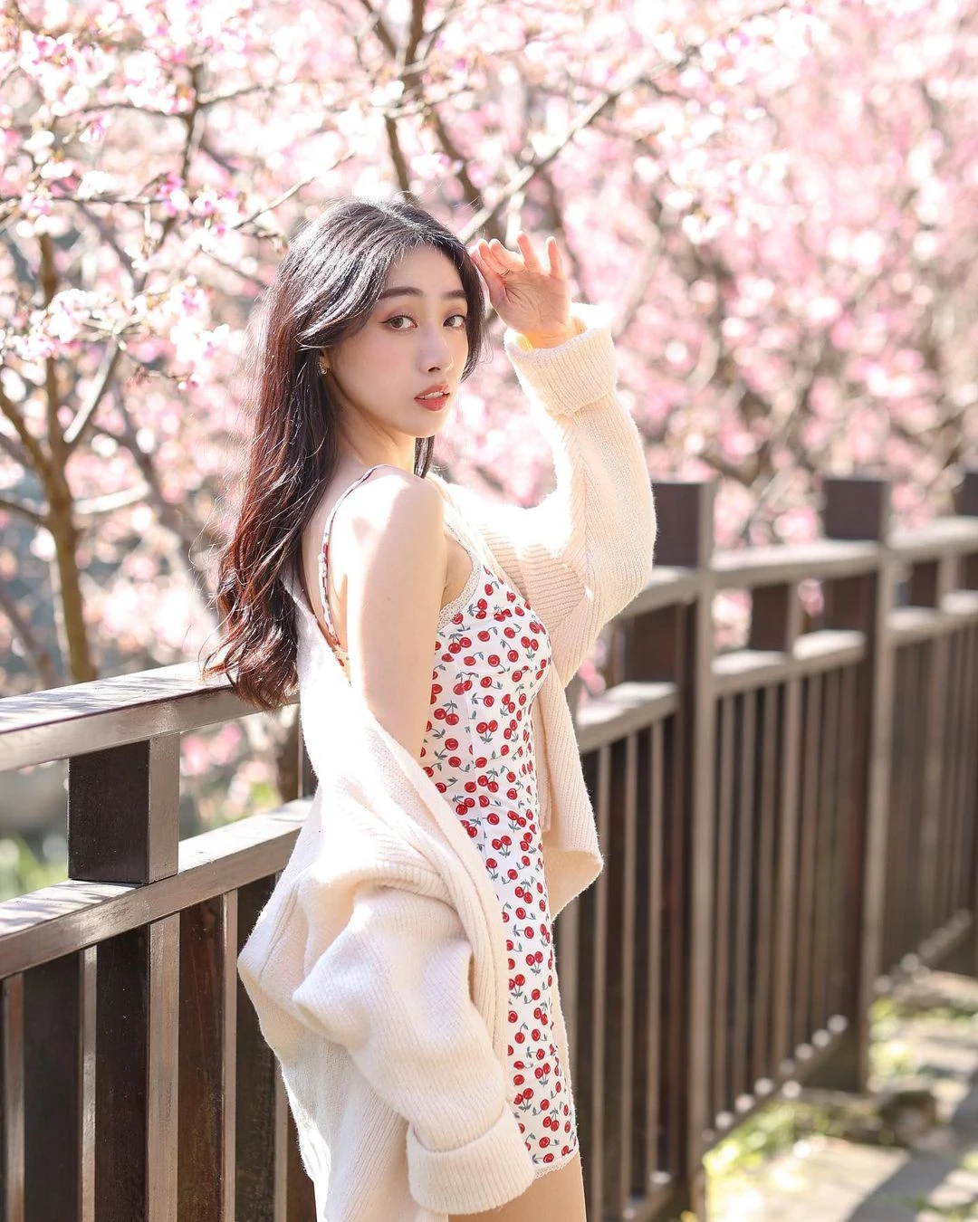 轻熟正妹“段璟乐”颜值太高身材太好 一个瞬间就沈迷上 [10P]