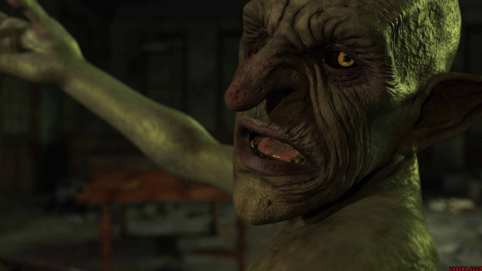 [Casgra] When Goblins Take Over - [Casgra] When Goblins Take Over