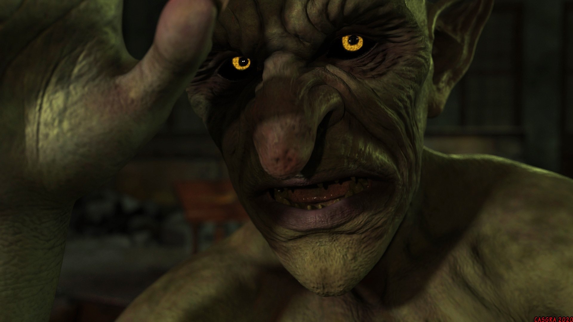 [Casgra] When Goblins Take Over - [Casgra] When Goblins Take Over